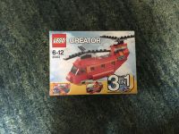 Lego Creator 3 in 1 Set Roter Helikopter 31003 Stuttgart - Bad Cannstatt Vorschau