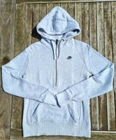 Nike Sportswear Hoodie Zipp grau melliert  M Nordrhein-Westfalen - Willich Vorschau