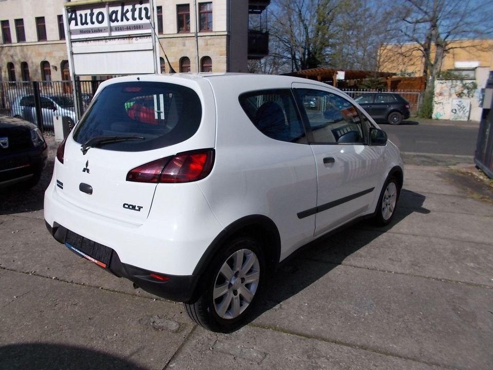 Mitsubishi Colt 1.1 Edition ClearTec in Leipzig