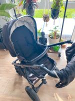 Kinderwagen Moon mit viel Zubehör Nordrhein-Westfalen - Brilon Vorschau