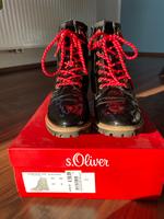 Lackleder Stiefelette s.Oliver Hessen - Hochheim am Main Vorschau