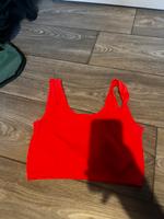 Neon Crop-Top Hessen - Allendorf Vorschau