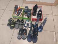 Jungs Schuhe  gr.22 Nordrhein-Westfalen - Werl Vorschau