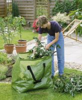 OBI Gartenabfallsack*Füllvolumen:245 Liter*Grün*Neu & OVP* Dresden - Niedersedlitz Vorschau