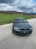 Audi A8 D3 4.2l BFM frisch TÜV Baden-Württemberg - Nagold Vorschau