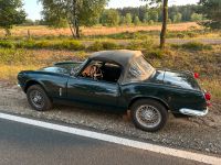 Triumph Spitfire MK3 Niedersachsen - Seevetal Vorschau