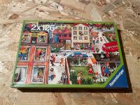 Ravensburger Puzzle Vorsicht Unfallgefahr 1977 Sammlerstück NEU Nordrhein-Westfalen - Bottrop Vorschau