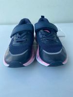 Alive Sportschuhe Sneaker blau rosa Gr 33 Nordrhein-Westfalen - Monheim am Rhein Vorschau