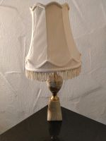 7 Schirmlampe Marmor Tischlampe Stehlampe aus Geschäftsaufl. Rheinland-Pfalz - Sankt Julian Vorschau