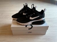 Nike Air Max 270 React Black Rheinland-Pfalz - Oberotterbach Vorschau