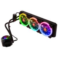 Raijintek Orcus RGB Rainbow Komplett-Wasserkühlung - 360mm Berlin - Charlottenburg Vorschau