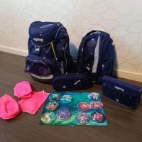 Ergobag Pack, lila, Kletties, Sicherheitsset, Mäppchen, Rucksack Rheinland-Pfalz - Karlshausen Vorschau