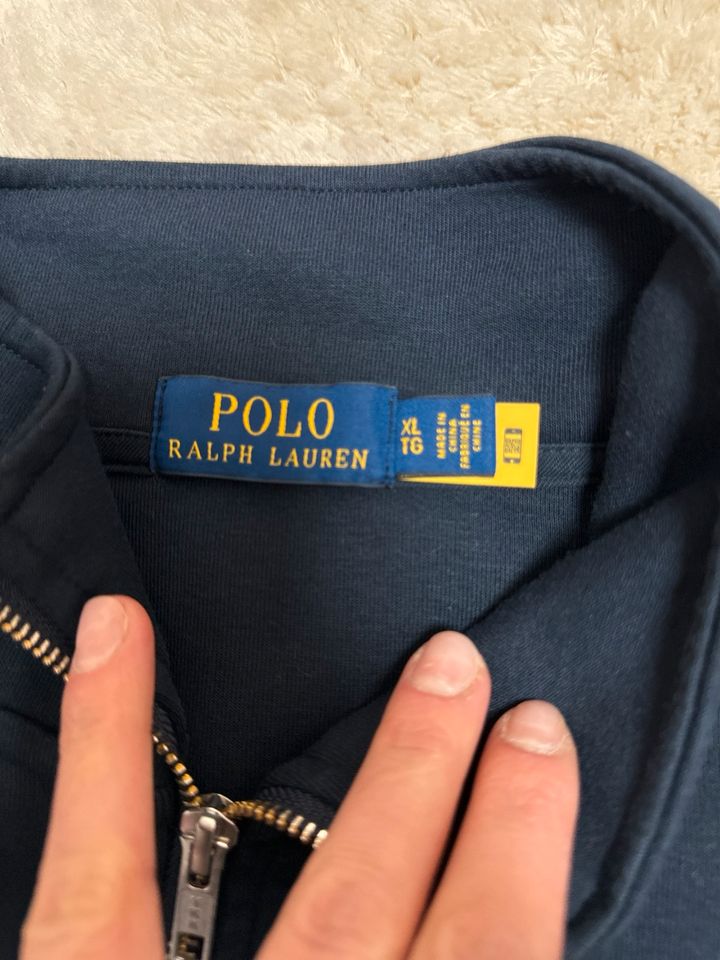 Polo ralph lauren sweat pullover in Duisburg