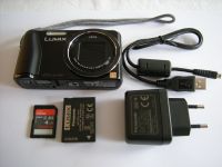 Panasonic LUMIX DMC-TZ36 16.1MP Digitalkamera 20x-Zoom schwarz Rheinland-Pfalz - Mainz Vorschau