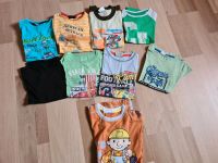 9 x T-shirts gr.116 Hessen - Dreieich Vorschau