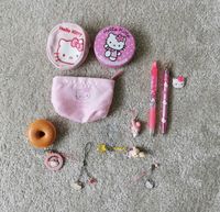 10 tlg. Set / Hello Kitty / Schminktasche / Blechdose / rosa ♥️ Dortmund - Wickede Vorschau