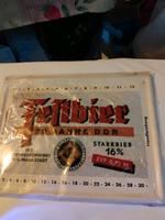 Blechschild  20 Jahre DDR Sachsen - Frankenberg (Sa.) Vorschau