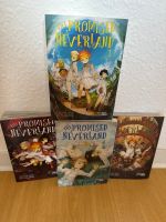 The Promised Neverland 1-4 Manga deutsch Berlin - Pankow Vorschau