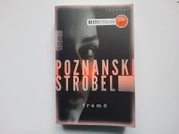 Fremd -- Poznanski - Strobel --- Thriller --- NEU -- UNGELESEN Niedersachsen - Langwedel Vorschau
