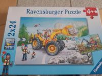 Puzzle Ravensburger Radlader Bayern - Fischach Vorschau