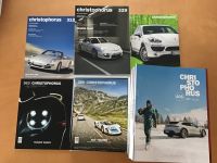 Christophorus Porsche Magazine Hessen - Michelstadt Vorschau