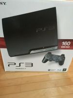 Sony PS3 PlayStation 3 160GB + 10 Spiele Controller TOP mit OVP Nordrhein-Westfalen - Iserlohn Vorschau