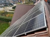 Wir bieten Reinigung Photovoltaik und Solar mit Osmoseanlage Niedersachsen - Osnabrück Vorschau