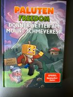 Buch Paluten Freedom - Donnerwetter am Mount Schmeverest Berlin - Kladow Vorschau