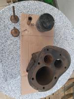 Flathead Zylinder, Harley Davidson, VL Zylinder Nordrhein-Westfalen - Paderborn Vorschau