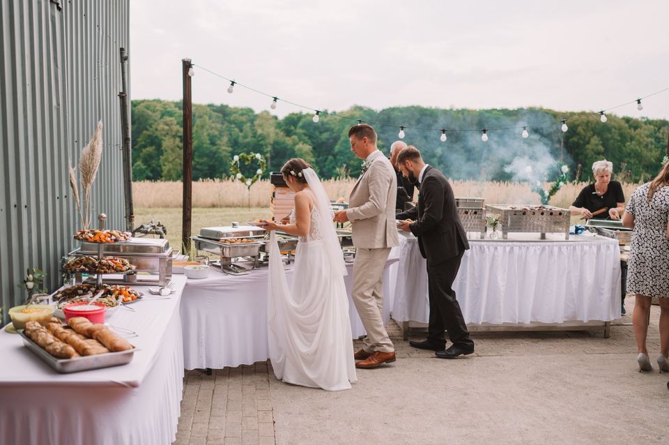 Festhalle & Eventlocation für Hochzeiten, Familienfeiern u.v.m. in Schwedeneck