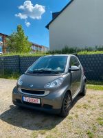 Smart ForTwo Cabrio CDI Passion *TÜV NEU*KLIMA* Frankfurt am Main - Fechenheim Vorschau