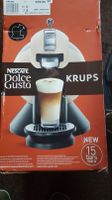 Nescafé Dolce Gusto Genio S Kapsel-Kaffeemaschine - Schwartz Rheinland-Pfalz - Kaiserslautern Vorschau