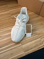 Yeezy Boost 350 v2 - weiß/bone Bayern - Würzburg Vorschau