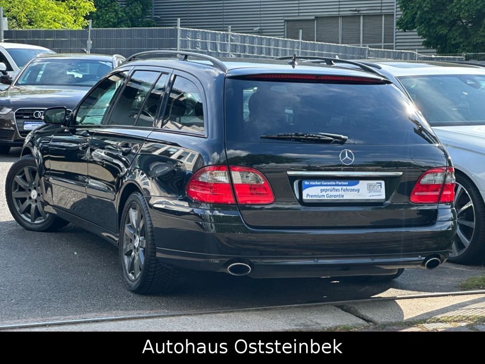 Mercedes-Benz E 220 T CDI CLASSIC/AUTOMATIK/LEDER/PDC/SHZ/NAVI in Oststeinbek