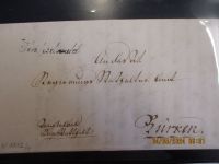 SCHWEIZ: Brief von 1842 Baden-Württemberg - Heddesheim Vorschau