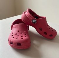 Crocs TODDLER CLASSIC CLOG Größe 23-24 Nordfriesland - Süderlügum Vorschau