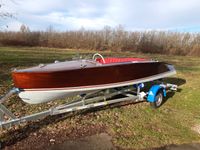 HOLZBOOT/DDR BOOT/MOTORBOOT !!Special Season Start Up Price!! Sachsen - Hartha Vorschau