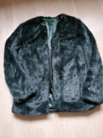 Kuschelige Jacke aus Fake Fur Schleswig-Holstein - Norderstedt Vorschau