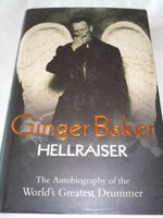 Ginger Baker: Hellraiser - Biografien - (Drummer/Jazz) - Englisch Schleswig-Holstein - Bad Segeberg Vorschau