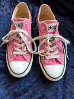Schuhe von Converse kaum getragen in Größe 37 Bayern - Bayreuth Vorschau