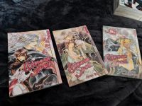 Crimson Spell Manga 1-3 Hessen - Michelstadt Vorschau