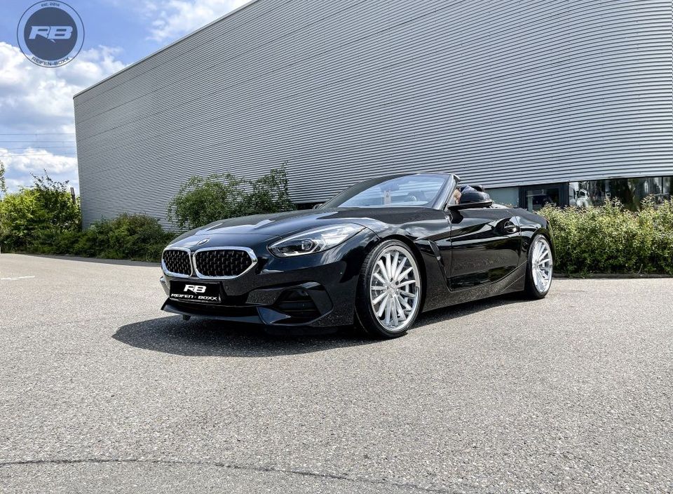 BMW 3er G20 G21 / "NEU" 9/10,5x20 FELGEN #F3388# LA CHANTI LC-P12 in Nufringen