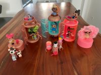 LOL Surprise Spielzeug Puppen Figuren mit Zubehör Bayern - Augsburg Vorschau
