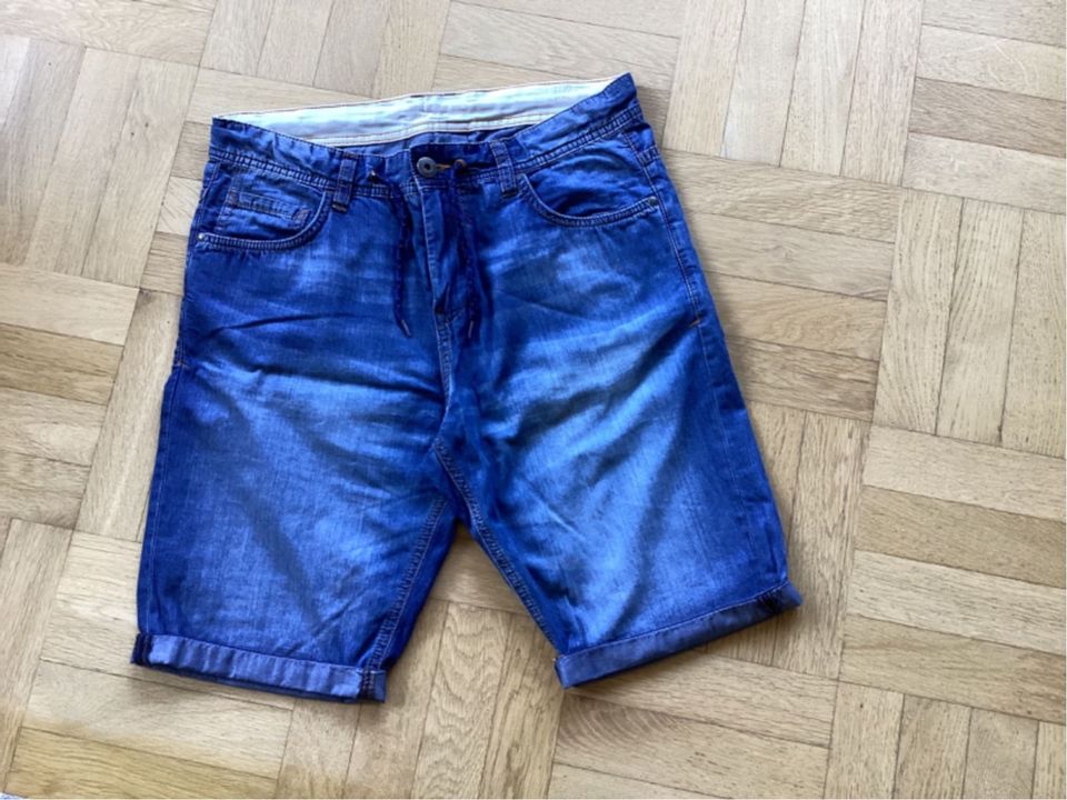 TOM TAILOR Jeans-Shorts Gr 29 in Moers