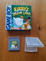 Kirby's Dreamland Nintendo Gameboy mit OVP Bayern - Waltenhofen Vorschau