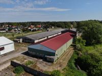 Lager-/Produktionsflächen am Bahnhof Neuhof Brandenburg - Zehdenick Vorschau