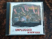 CD, Nirvana, Unplugged in New York Niedersachsen - Seelze Vorschau