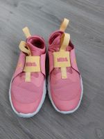 Nike Sneaker Gr. 31 pink gelb Nordrhein-Westfalen - Hamm Vorschau