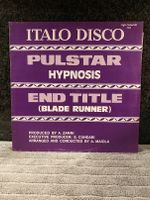 HYPNOSIS - Pulstar/Enid Title (1983 /SYNTHI-ITALO-DISCO/ 12"-MAXI Niedersachsen - Meppen Vorschau
