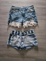 Damen Jeans Shorts, Gr. S, sehr gut Burglesum - Lesum Vorschau
